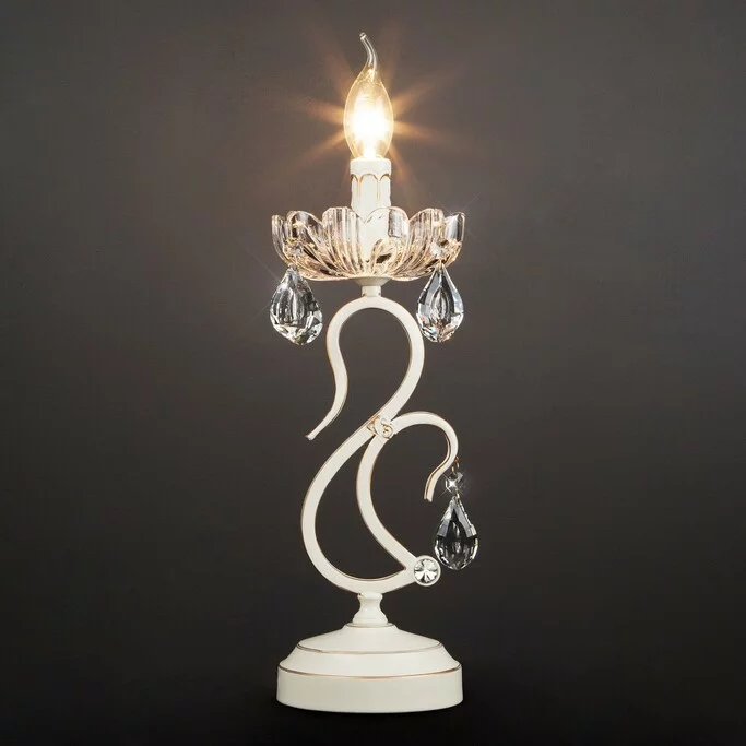 Лампа настольная ЕВРОСВЕТ Этна 12205/1T