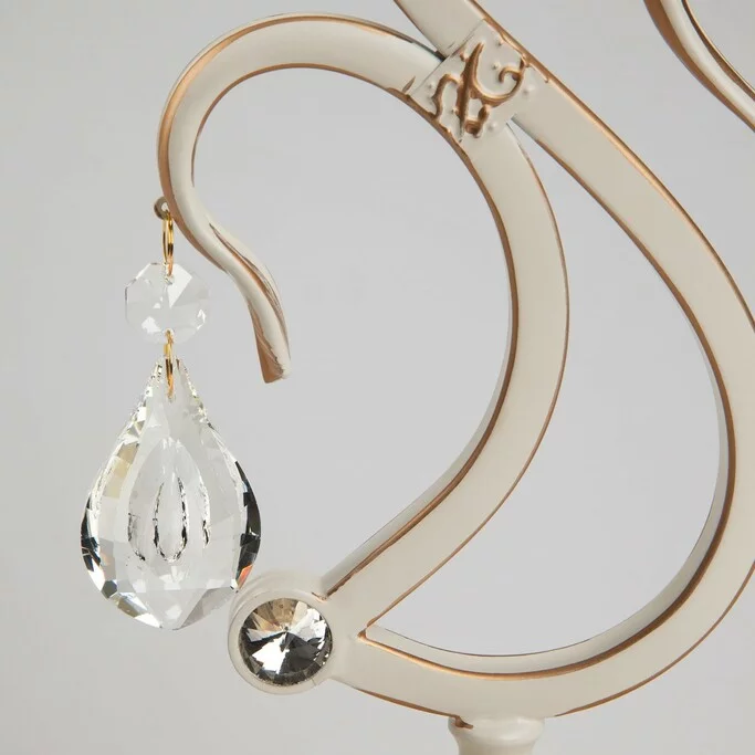 Лампа настольная ЕВРОСВЕТ Этна 12205/1T