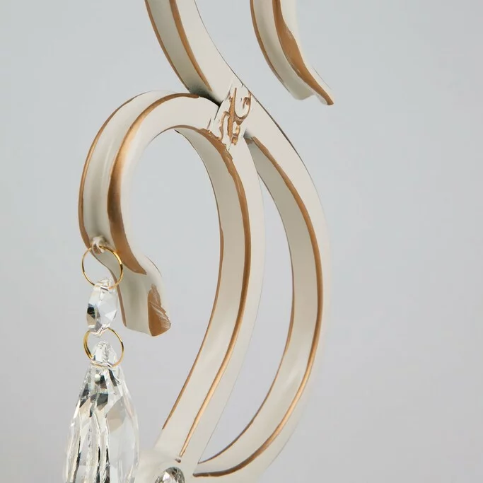 Лампа настольная ЕВРОСВЕТ Этна 12205/1T