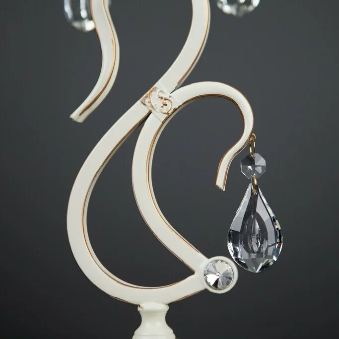 Лампа настольная ЕВРОСВЕТ Этна 12205/1T