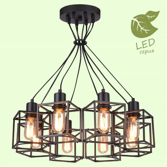 Подвес LUSSOLE BADGER GRLSP-9541