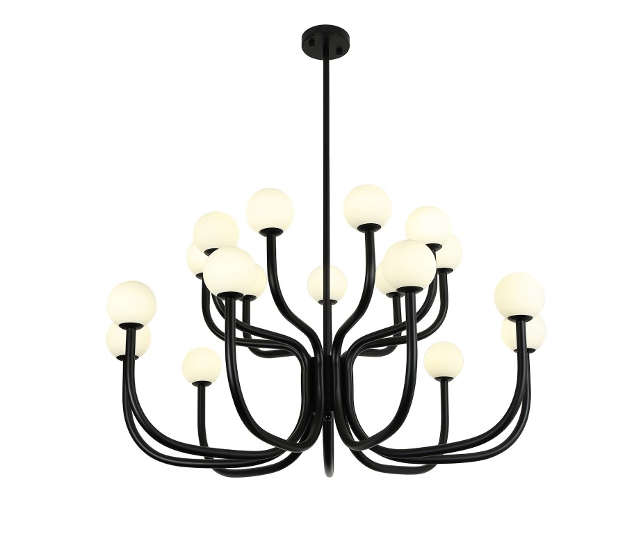 Люстра KINK LIGHT Кадо 07723-18,19