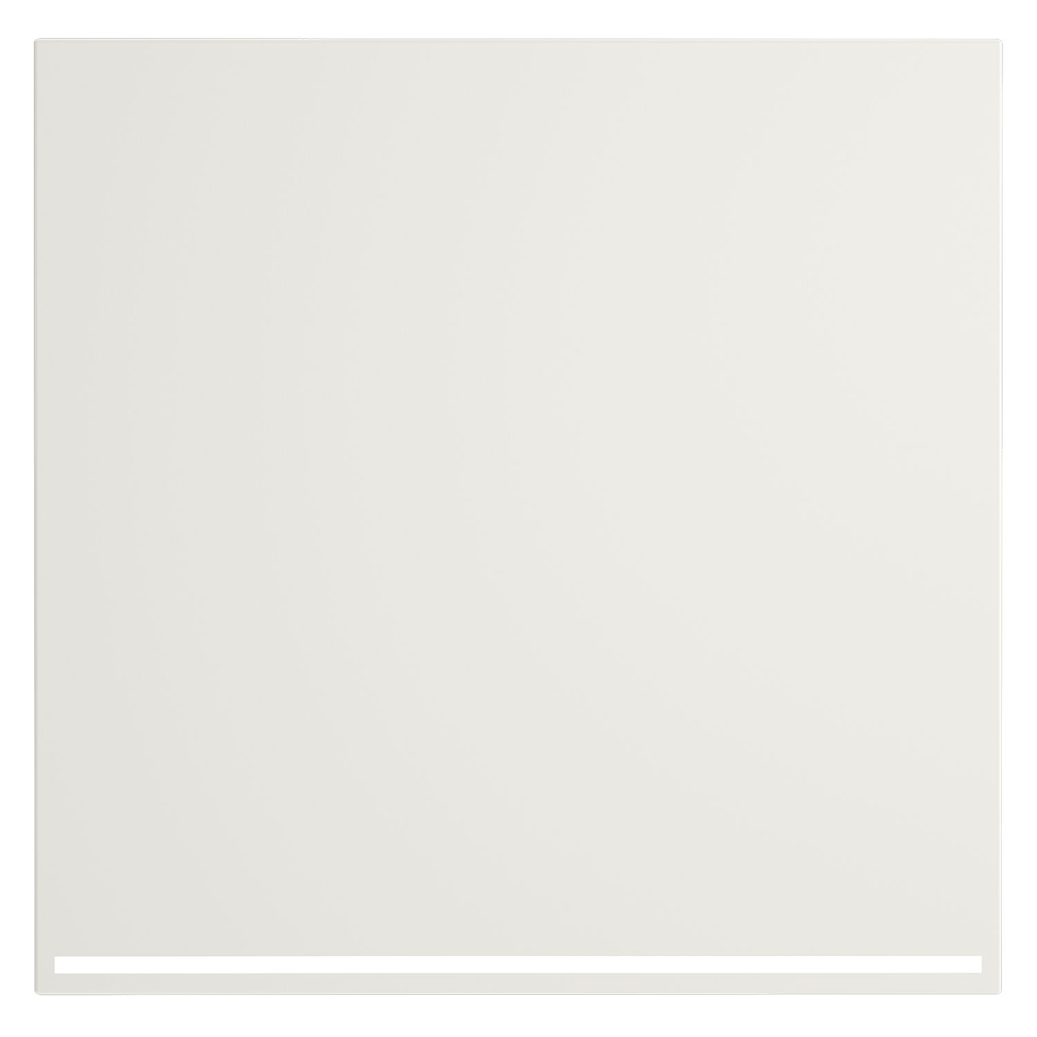 Voltum VLS000213 Клавиша для выключателя переключателя одноклавишного с подсветкой, S70 (хлопок)