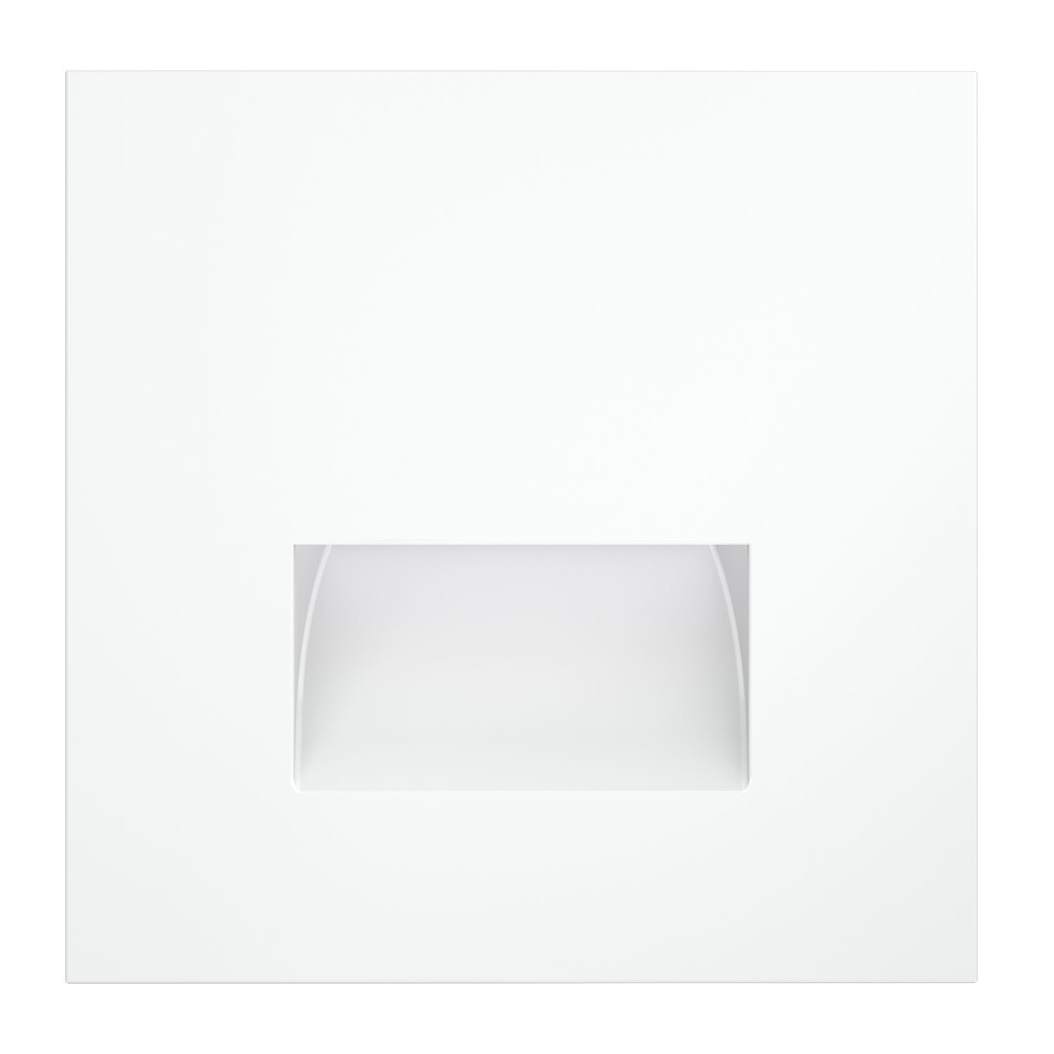 Voltum VLS002302 Накладка для подсветки светодиодной, S70 (белый матовый)