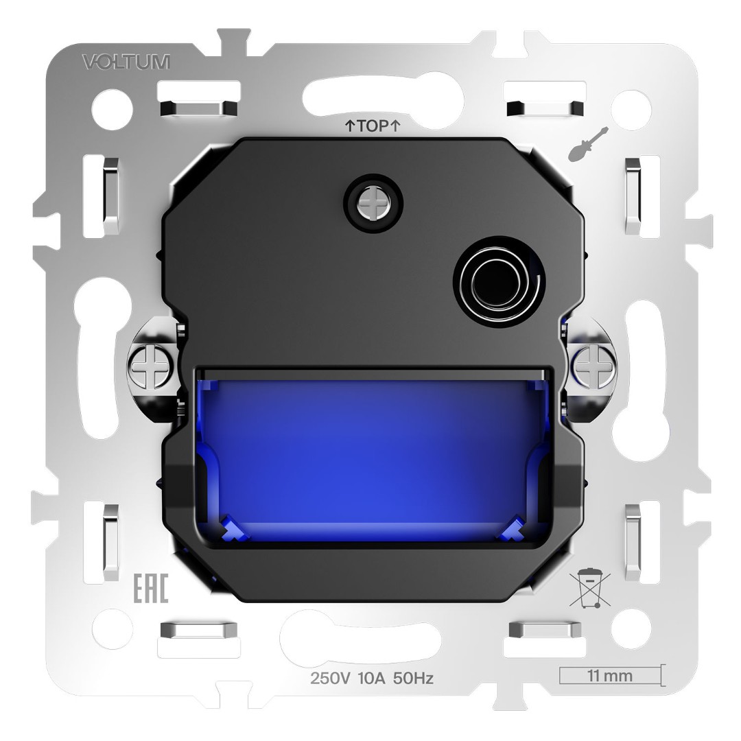 Voltum VLS0707M Механизм подсветки светодиодной с датчиком, S70