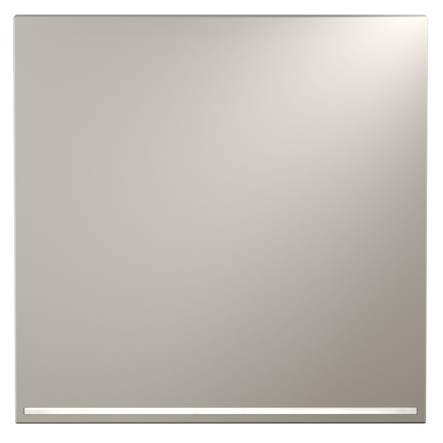 Voltum VLS000203 Клавиша для выключателя переключателя одноклавишного с подсветкой, S70 (кашемир)