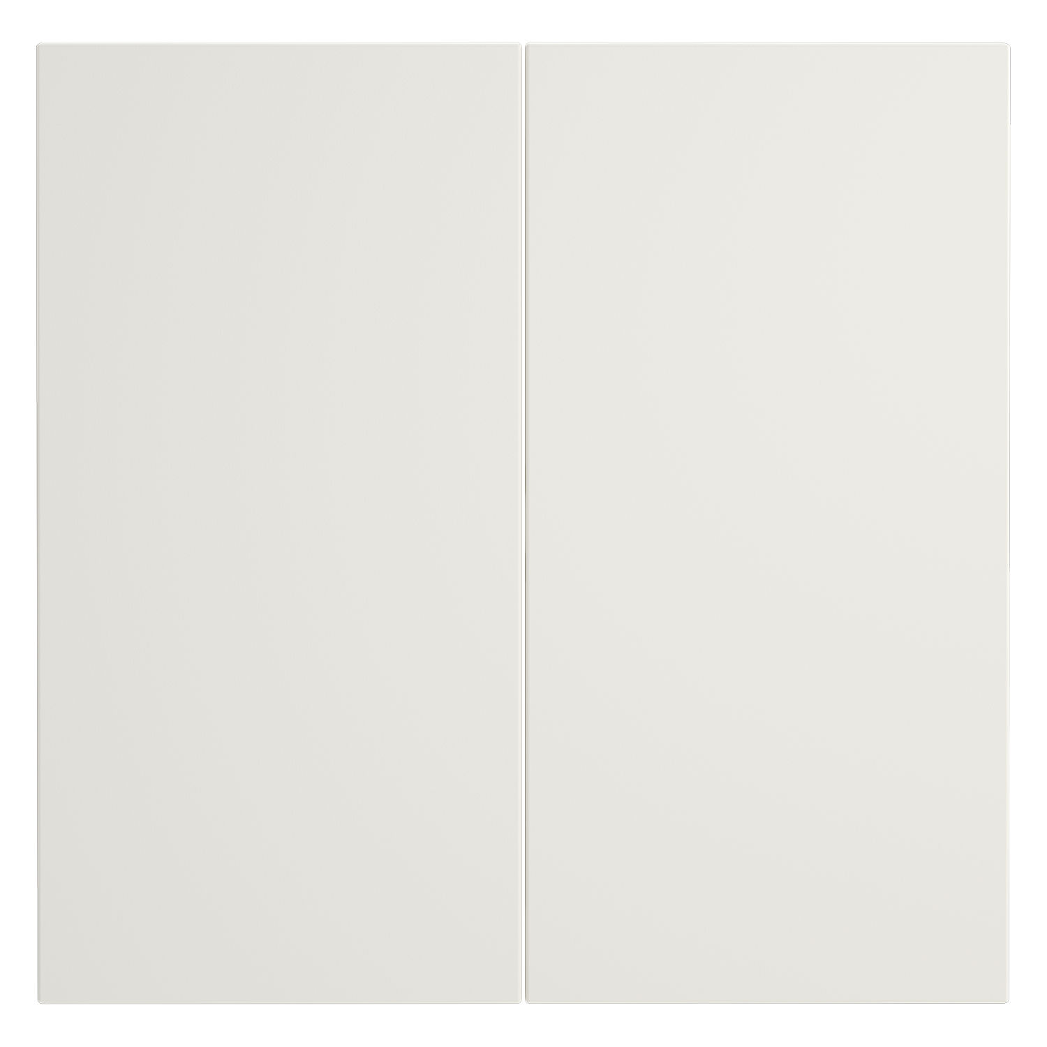 Voltum VLS000313 Клавиши для выключателя переключателя двухклавишного, S70 (хлопок)