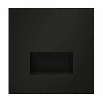Voltum VLS002308 Накладка для подсветки светодиодной, S70 (черный матовый)