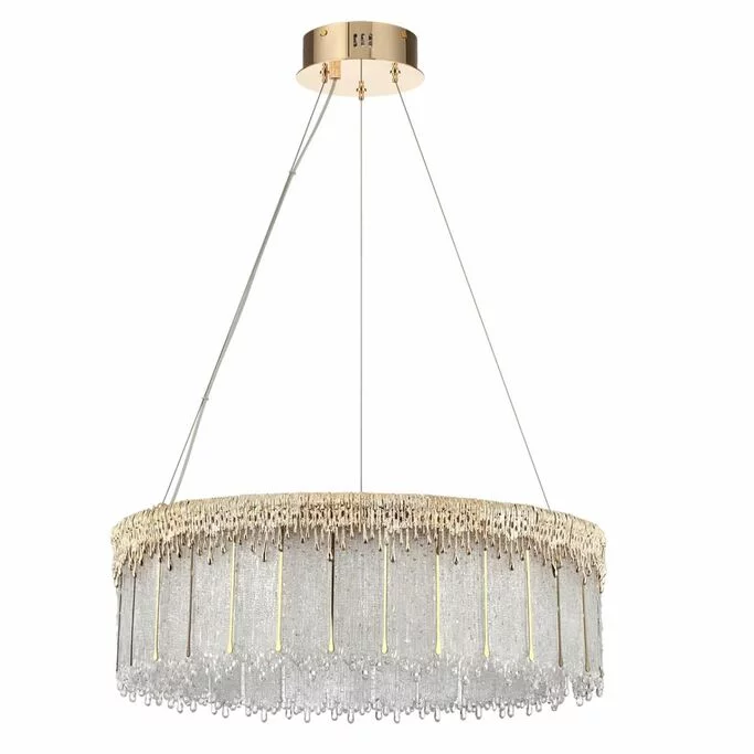 Люстра ODEON LIGHT Cleo 5091/80L