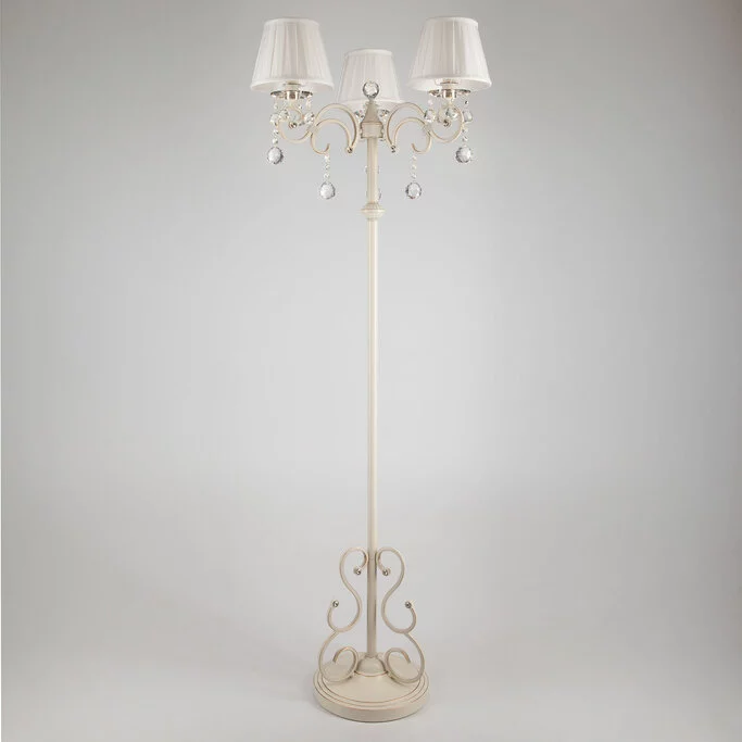 Торшер ЕВРОСВЕТ Ивин 12075/3F