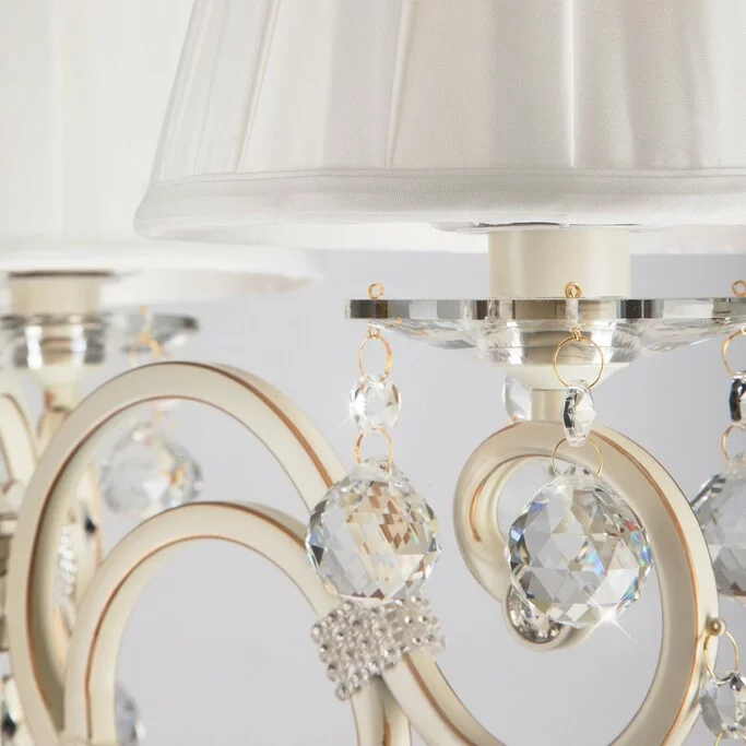 Торшер ЕВРОСВЕТ Ивин 12075/3F