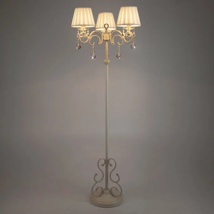 Торшер ЕВРОСВЕТ Ивин 12075/3F