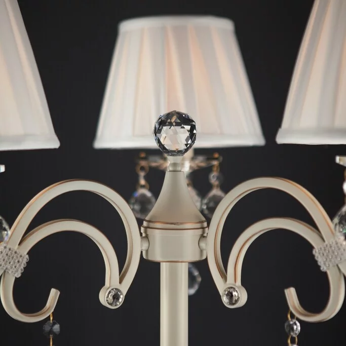 Торшер ЕВРОСВЕТ Ивин 12075/3F