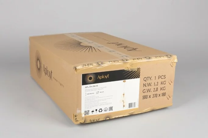 Подвес Aployt LETIZIA APL.314.06.06