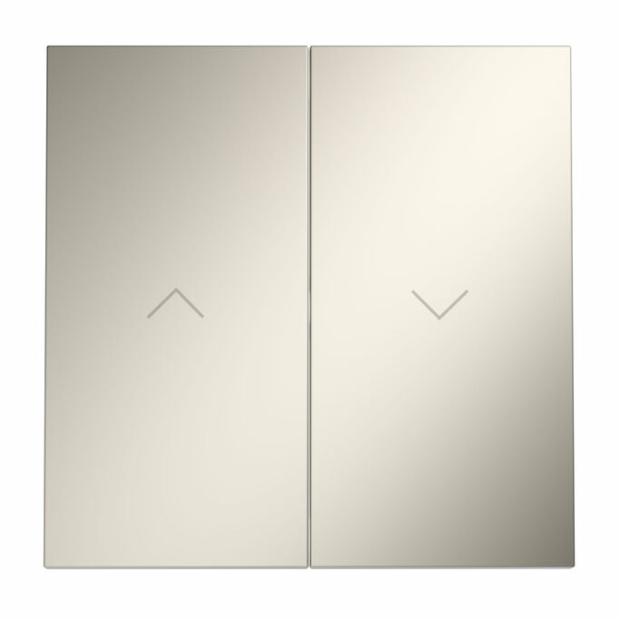 Voltum VLS002503 Клавиши для выключателя жалюзи, S70 (кашемир)