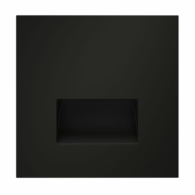 Voltum VLS002308 Накладка для подсветки светодиодной, S70 (черный матовый)