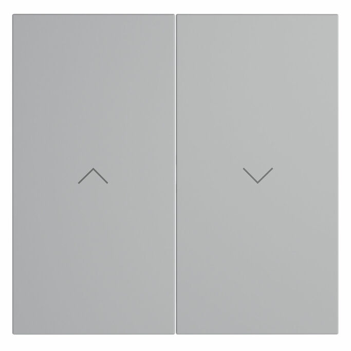 Voltum VLS002516 Клавиши для выключателя жалюзи, S70 (серый)