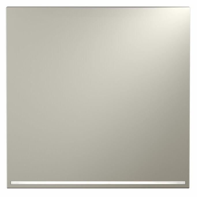 Voltum VLS000203 Клавиша для выключателя переключателя одноклавишного с подсветкой, S70 (кашемир)