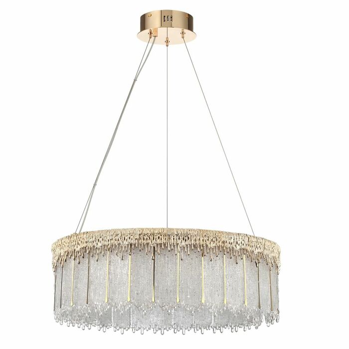 Люстра ODEON LIGHT Cleo 5091/80L