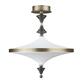Люстра ODEON LIGHT ULA 5404/43CL
