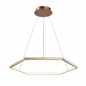 Люстра FAVOURITE Hexagon 2103-6P