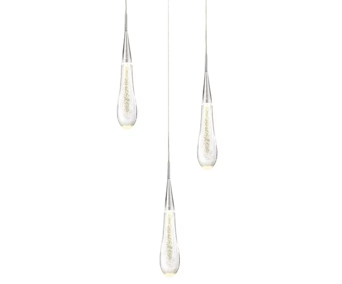 Подвес KINK LIGHT Гутта 07861-3AS,02