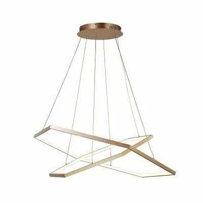 Люстра FAVOURITE Hexagon 2103-14P