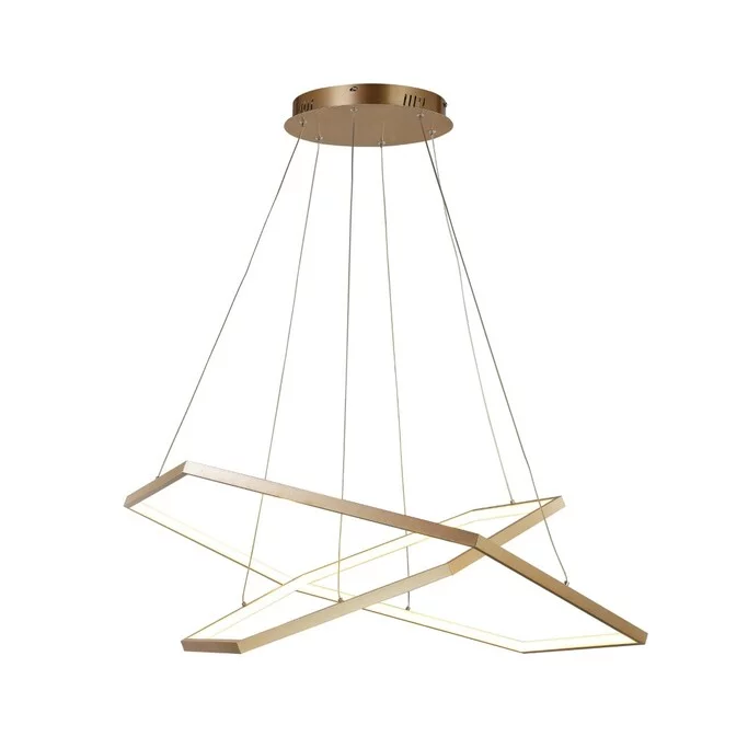 Люстра FAVOURITE Hexagon 2103-14P