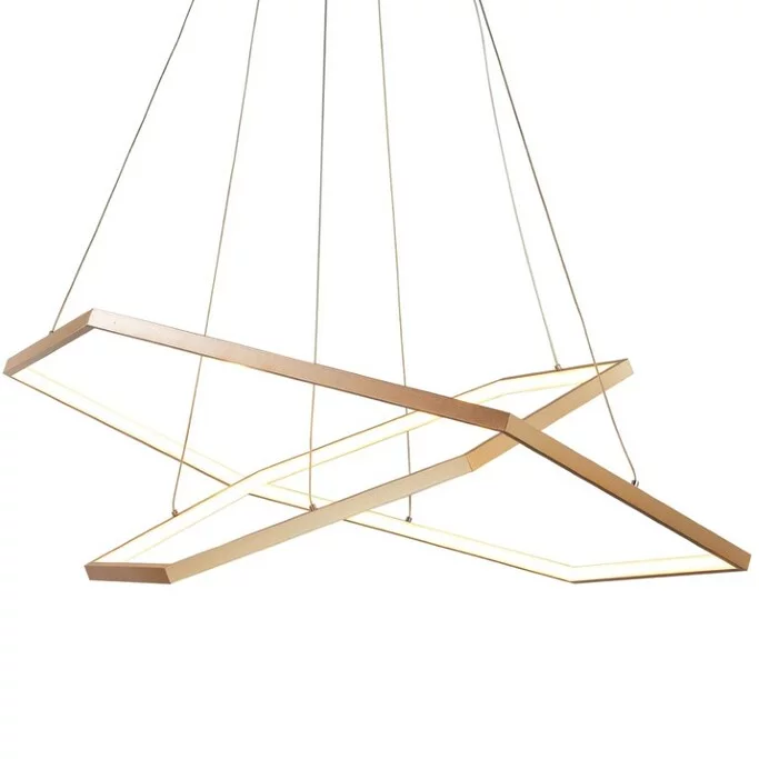 Люстра FAVOURITE Hexagon 2103-14P