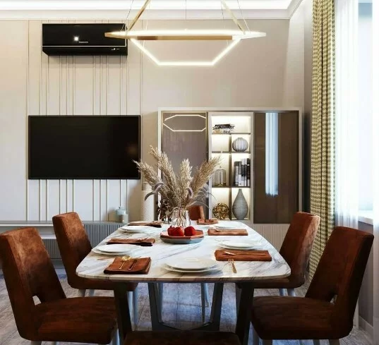 Люстра FAVOURITE Hexagon 2103-14P