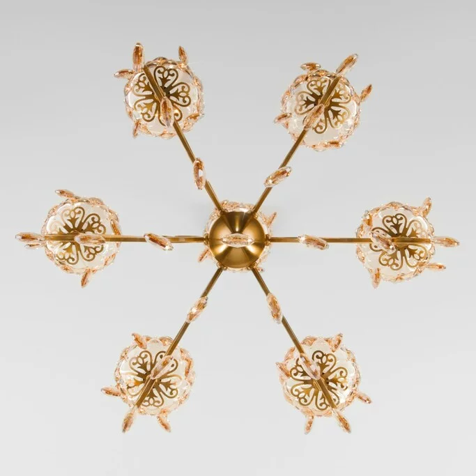 Люстра EUROSVET Escada 10109/6