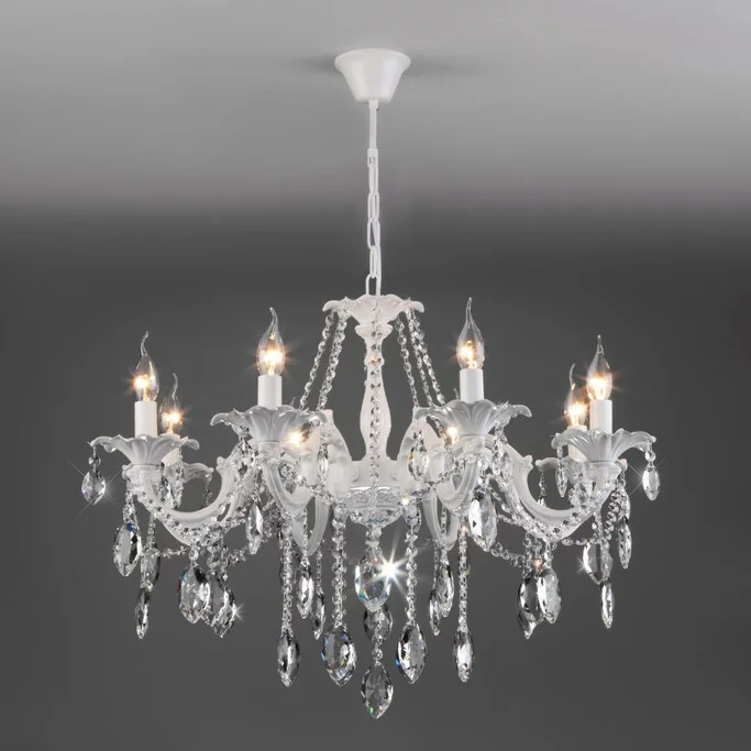 Люстра EUROSVET Veletta 10108/8