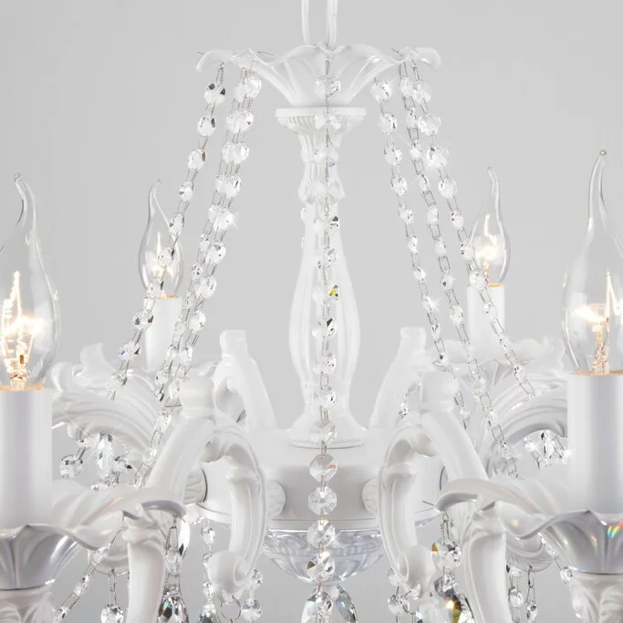 Люстра EUROSVET Veletta 10108/8