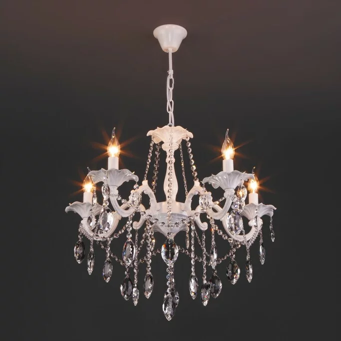 Люстра EUROSVET Veletta 10108/5