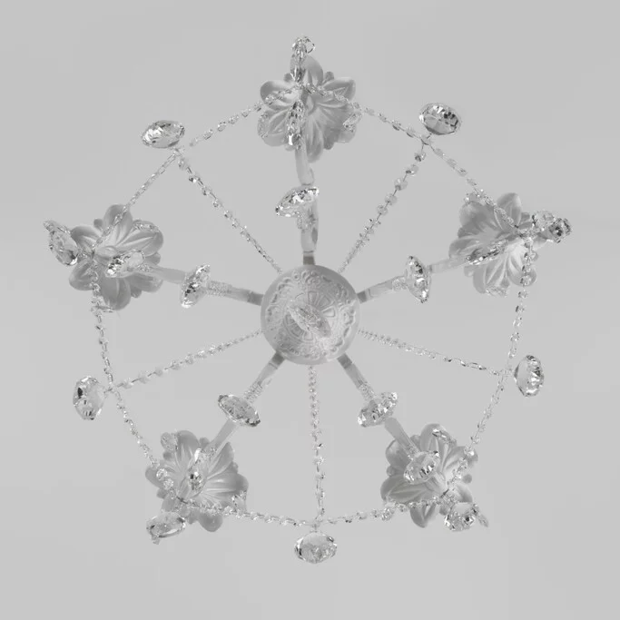 Люстра EUROSVET Veletta 10108/5