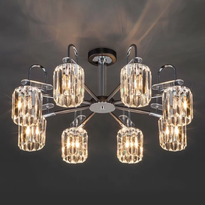 Люстра EUROSVET Tenia 70090/8