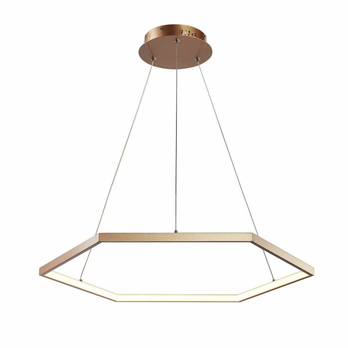 Люстра FAVOURITE Hexagon 2103-6P