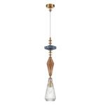 Подвес ODEON LIGHT Terra 5414/1B