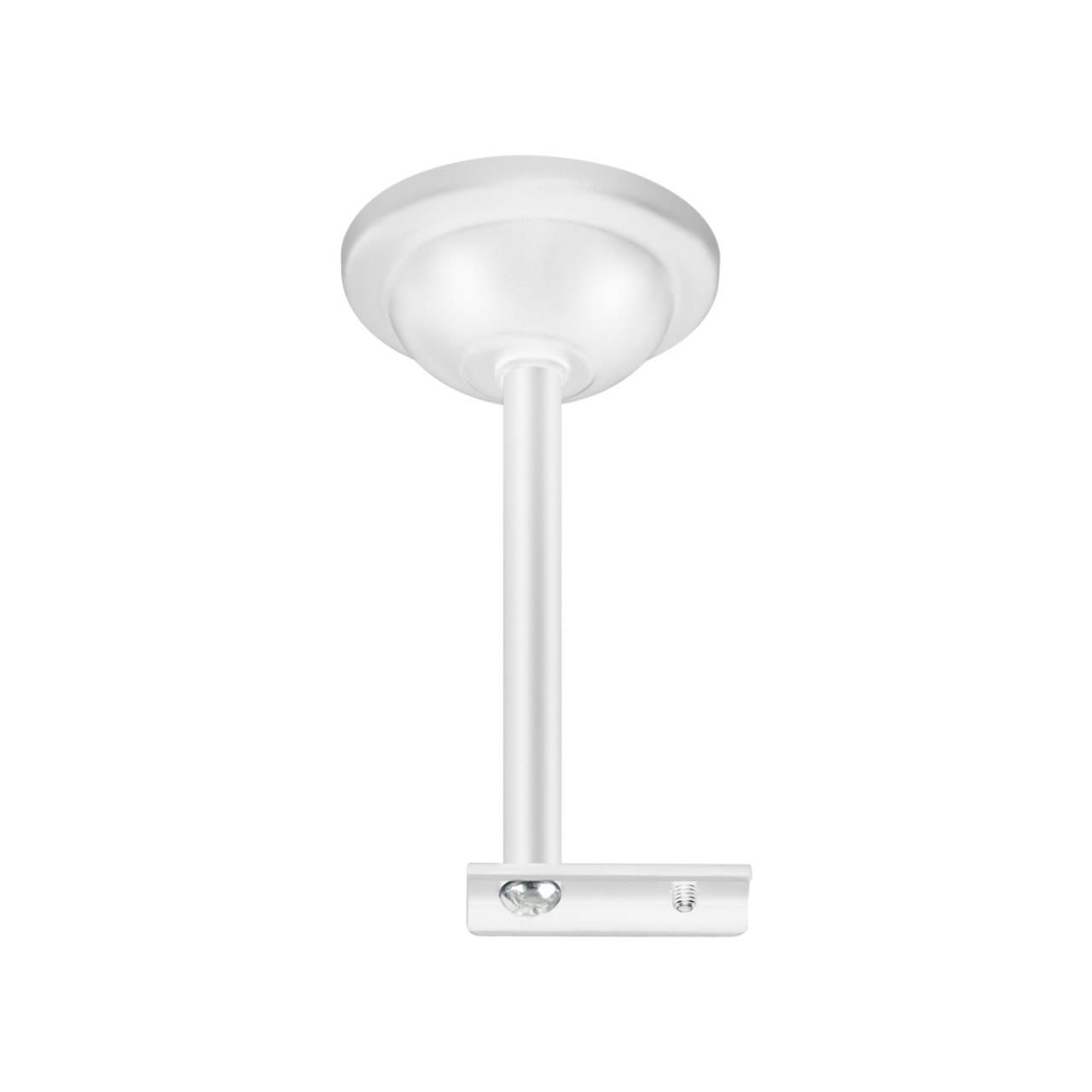 NOVOTECH 135250 SHINO NT24 000 белый Крепление потолочное для низковольтного шинопровода арт.135090-