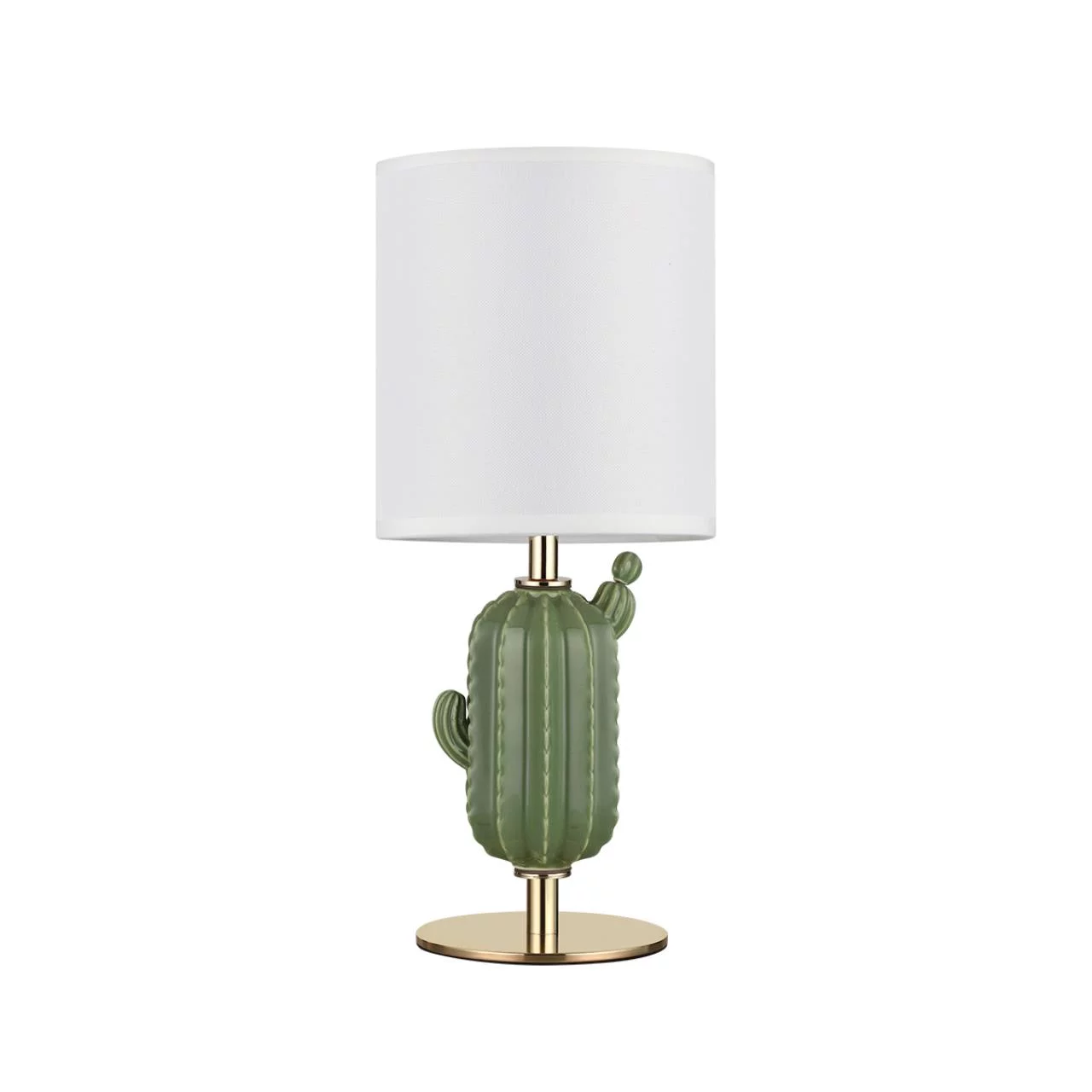 Лампа настольная ODEON LIGHT CACTUS 5425/1TA
