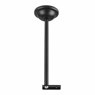 NOVOTECH 135253 SHINO NT24 000 черный Крепление потолочное для низковольтного шинопровода арт.135090