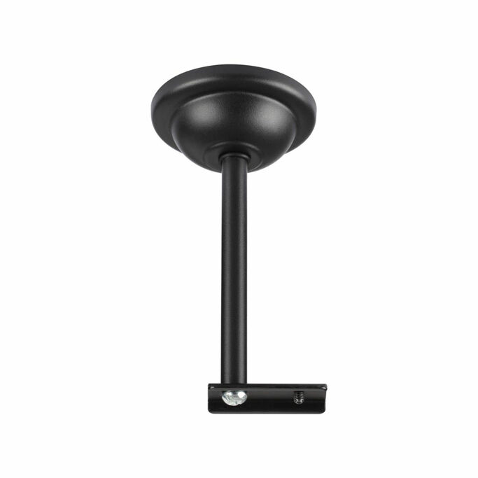 NOVOTECH 135251 SHINO NT24 000 черный Крепление потолочное для низковольтного шинопровода арт.135090