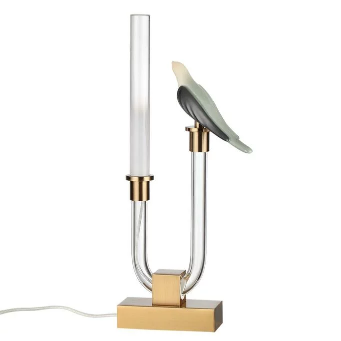 Лампа настольная ODEON LIGHT LARK 5431/2TL