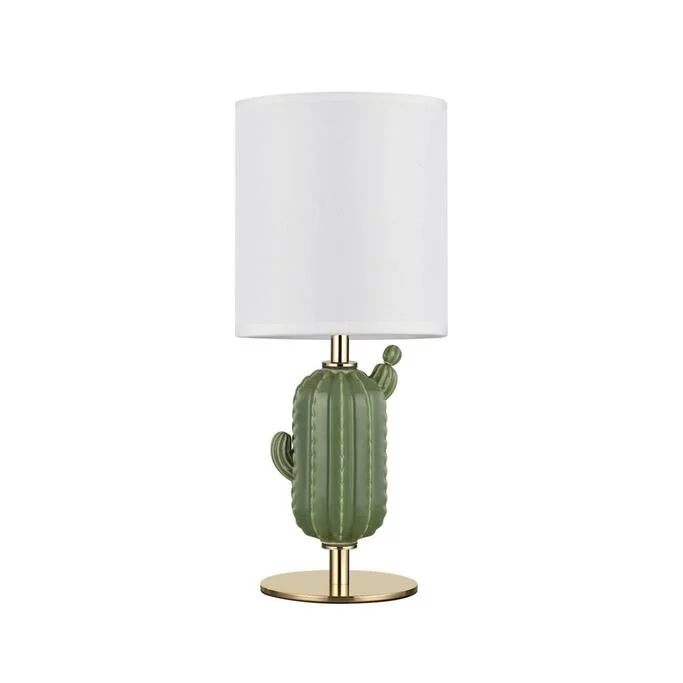 Лампа настольная ODEON LIGHT CACTUS 5425/1TA