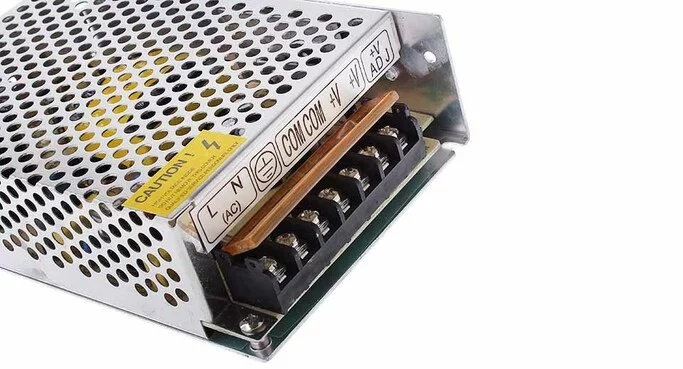 Блок питания SWG S-100-12 100W 12V 199x98x38