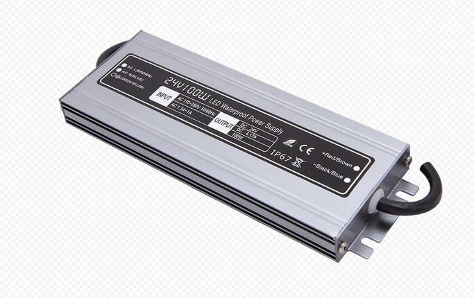 Блок питания SWG MTPW-100-24 100W 24V IP67 182x62x17