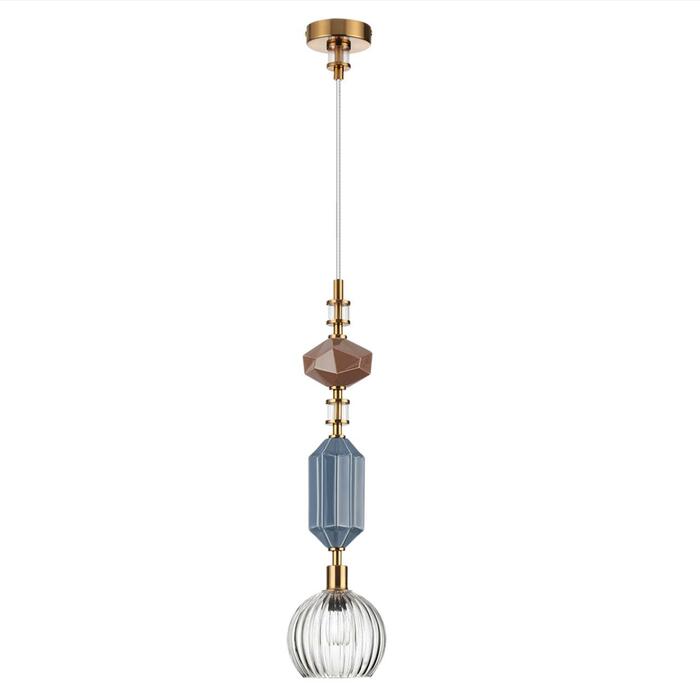 Подвес ODEON LIGHT Terra 5414/1D