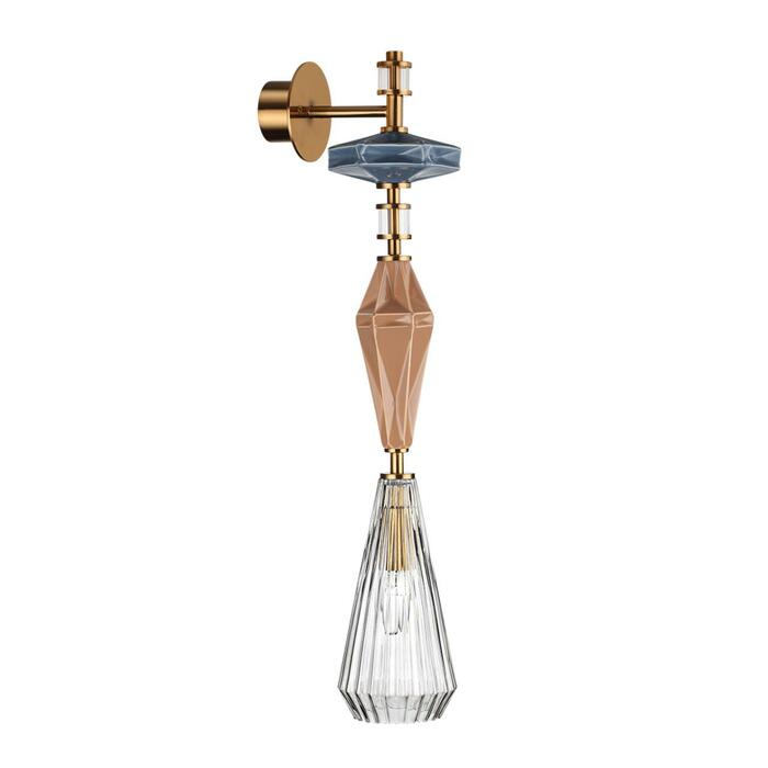 Бра ODEON LIGHT Terra 5414/1WB