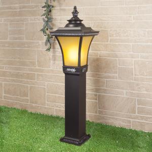 Уличный светильник ELEKTROSTANDART GLXT-1408F