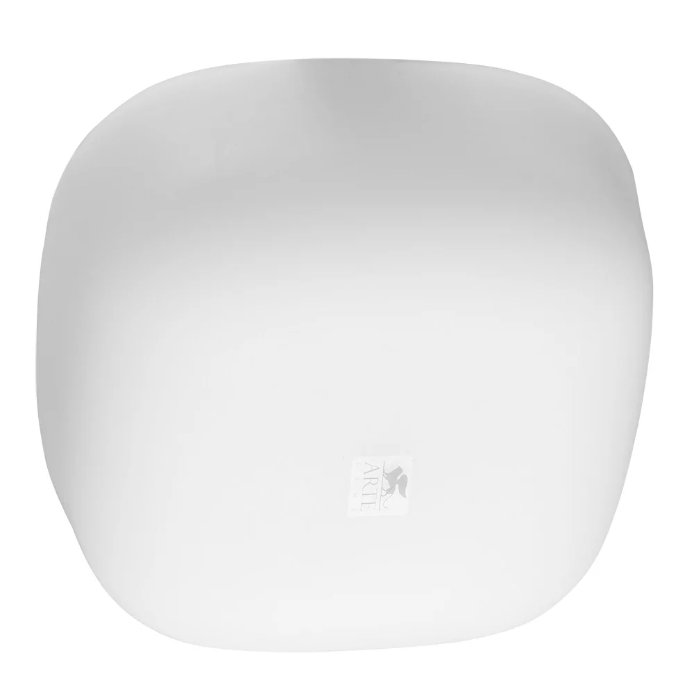 Тарелка ARTE TABLET A7520PL-1WH